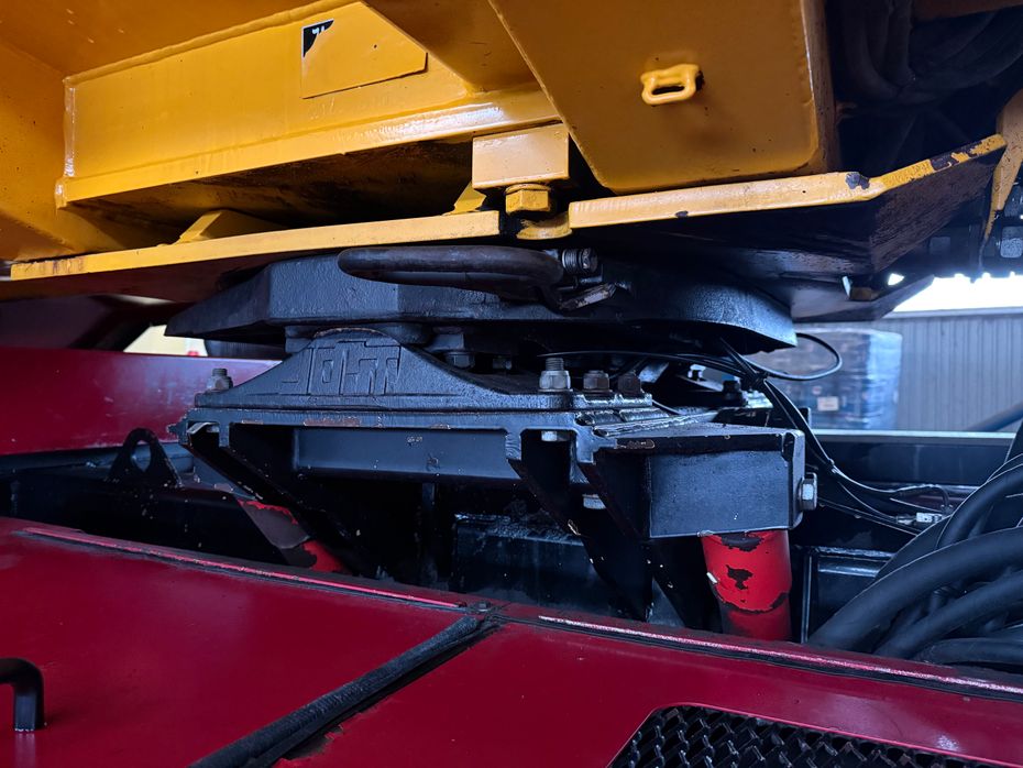 Vredo VT3936 + ZBV25000Zc - Gyllemaskiner - Selvkørende - 16