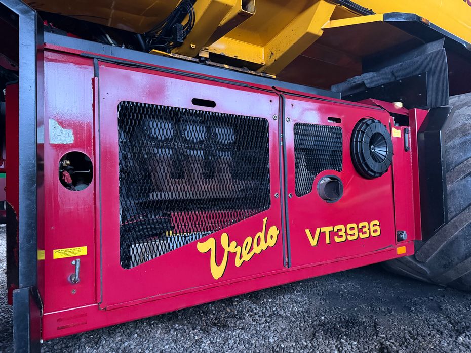 Vredo VT3936 + ZBV25000Zc - Gyllemaskiner - Selvkørende - 13