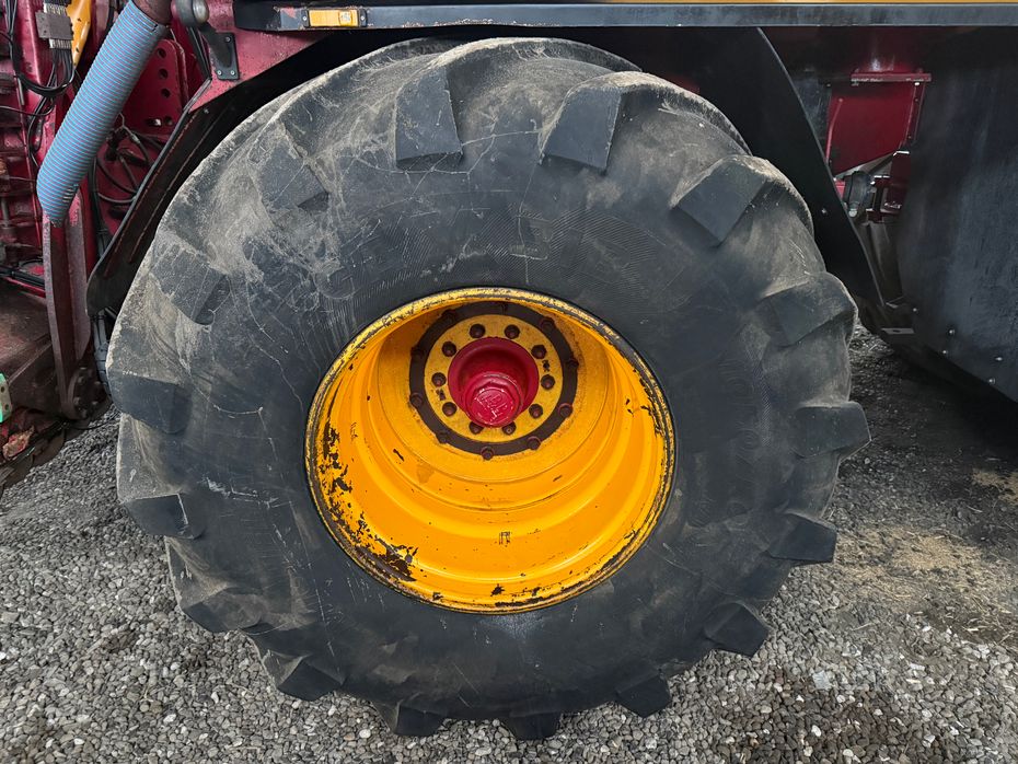 Vredo VT3936 + ZBV25000Zc - Gyllemaskiner - Selvkørende - 10