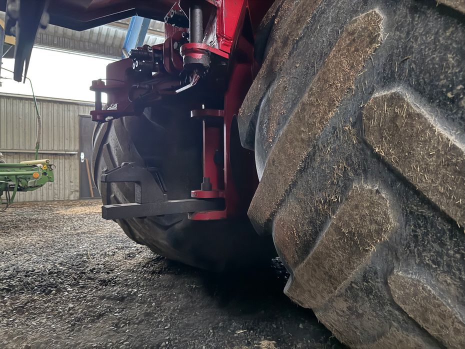 Vredo VT3936 + ZBV25000Zc - Gyllemaskiner - Selvkørende - 9
