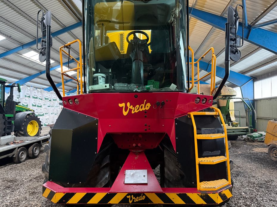 Vredo VT3936 + ZBV25000Zc - Gyllemaskiner - Selvkørende - 7