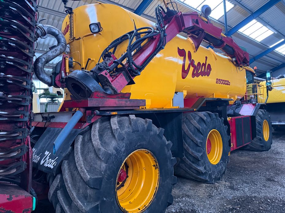 Vredo VT3936 + ZBV25000Zc - Gyllemaskiner - Selvkørende - 3