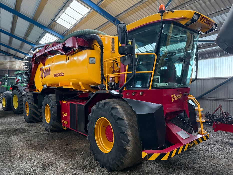 Vredo VT3936 + ZBV25000Zc - Gyllemaskiner - Selvkørende - 1