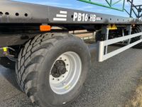 MetalTech PB16HB - Vogne - Bigballevogne - 6