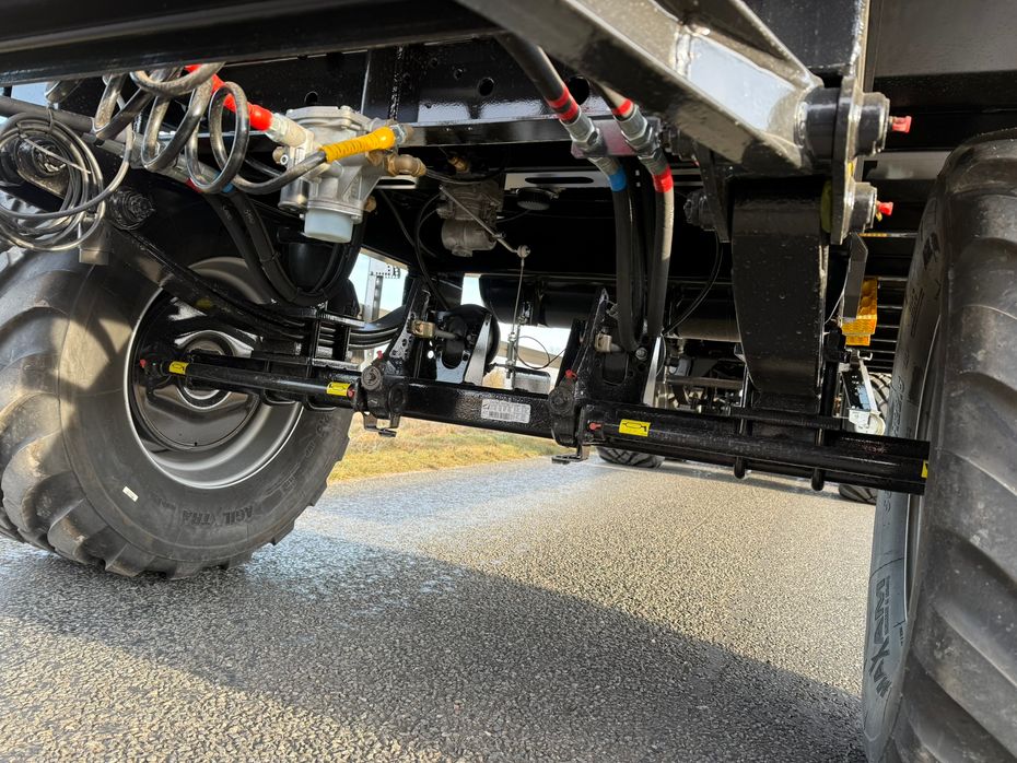 MetalTech PB16HB - Vogne - Bigballevogne - 7