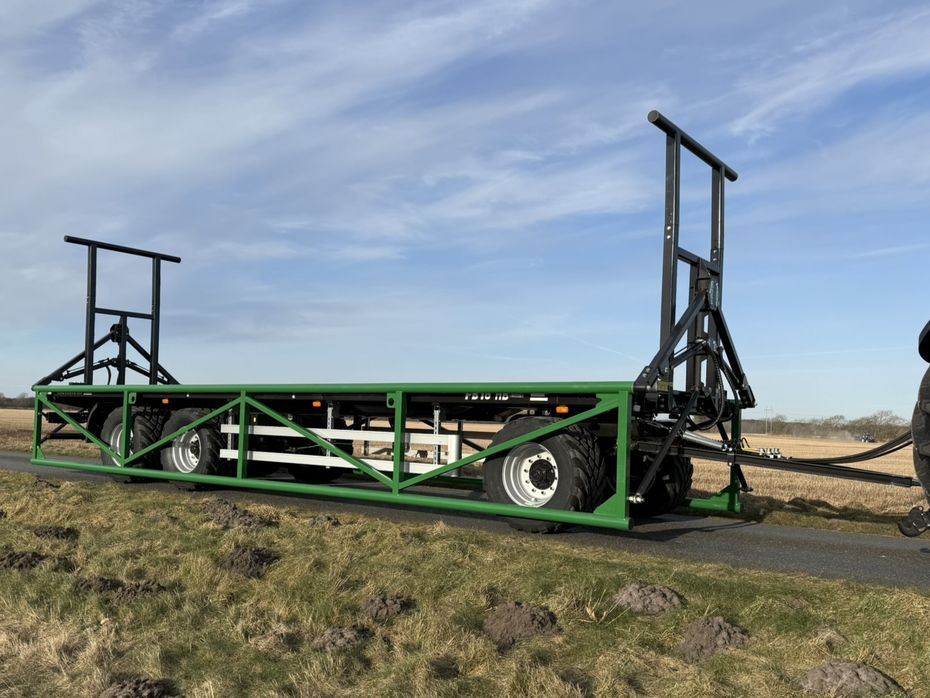 MetalTech PB16HB - Vogne - Bigballevogne - 4