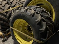 John Deere Sprøjtehjul Alliance - Traktor tilbehør - Sprøjtehjul - 4