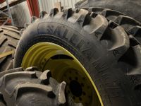 John Deere Sprøjtehjul Alliance - Traktor tilbehør - Sprøjtehjul - 2