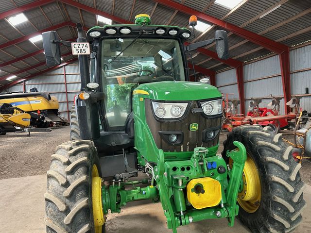 John Deere Sprøjtehjul