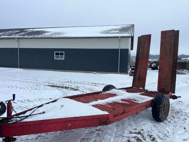 Blokvogn Lille Blokvogn