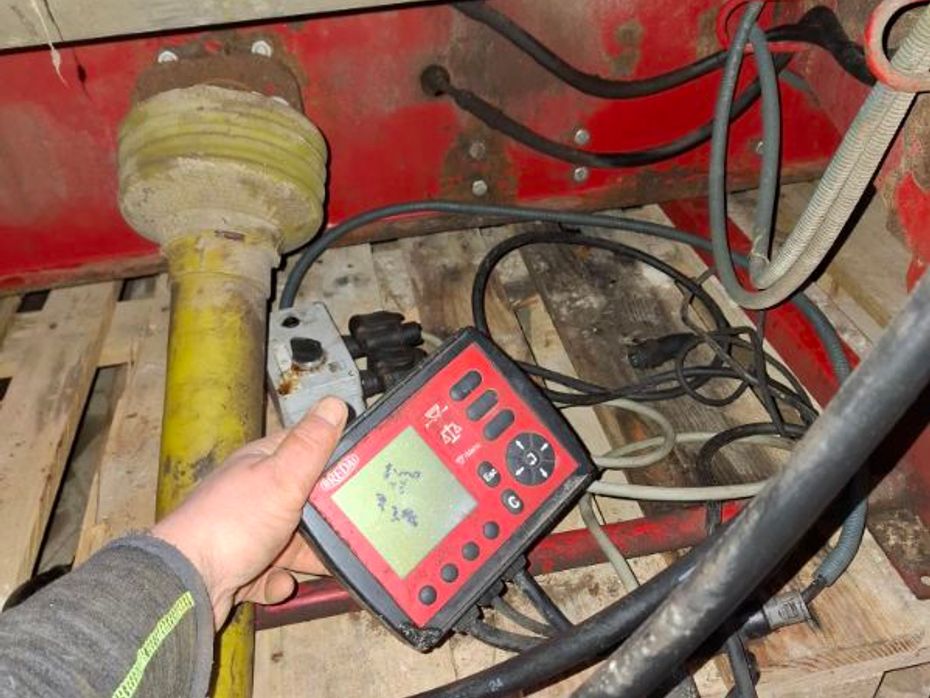 Bredal TX 3000 - Gødningsmaskiner - Liftophængte gødningsspredere - 8