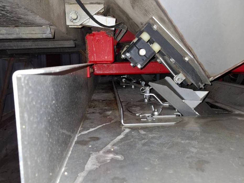 Bredal TX 3000 - Gødningsmaskiner - Liftophængte gødningsspredere - 6