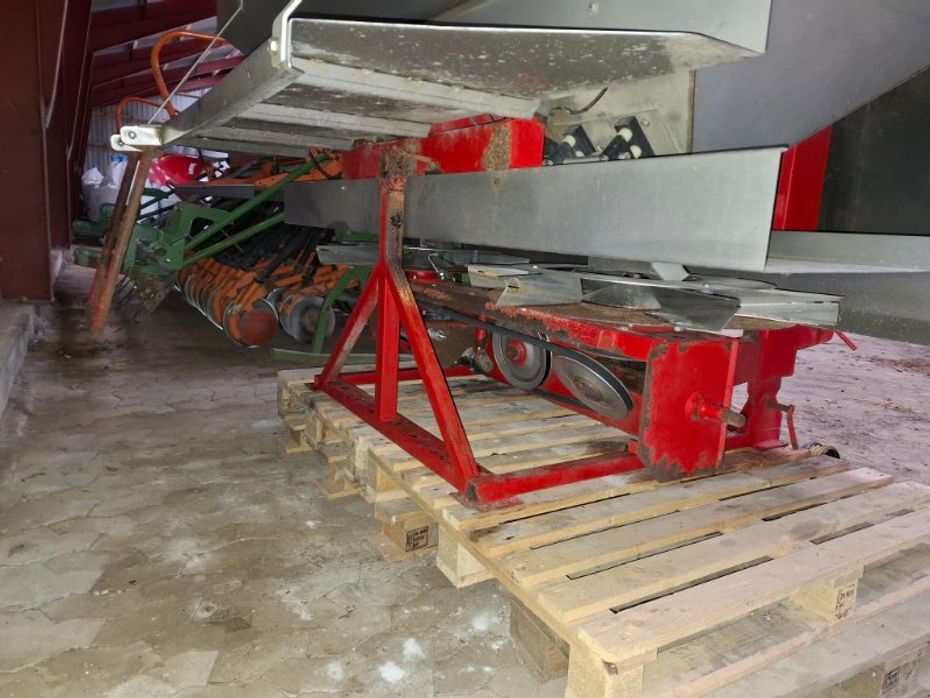 Bredal TX 3000 - Gødningsmaskiner - Liftophængte gødningsspredere - 4