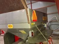 Bredal TX 3000 - Gødningsmaskiner - Liftophængte gødningsspredere - 2