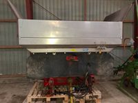 Bredal TX 3000 - Gødningsmaskiner - Liftophængte gødningsspredere - 1