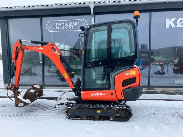 Kubota KX019-4