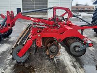 Unia Ares XL 750 Bugseret - Harver - Tallerkenharver - 6