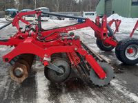 Unia Ares XL 750 Bugseret - Harver - Tallerkenharver - 5