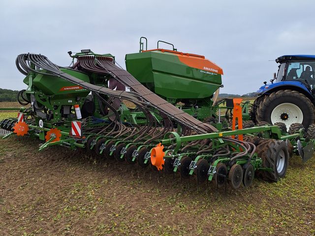 Amazone Cirrus 9004-2C Grand