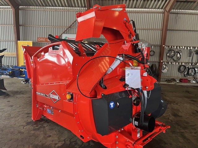 Kuhn Primor 2060 M m/drejetud