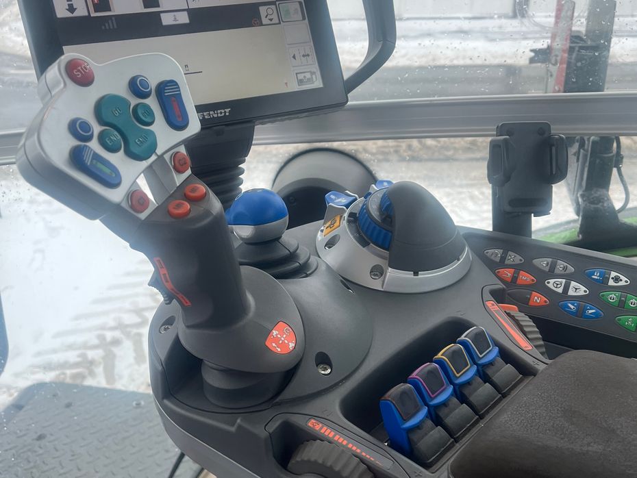 Fendt 930 Gen6 Profi Plus - Traktorer - Traktorer 4 wd - 9
