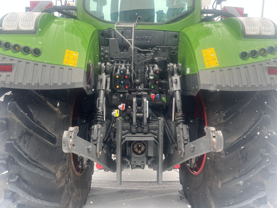 Fendt 930 Gen6 Profi Plus - Traktorer - Traktorer 4 wd - 8