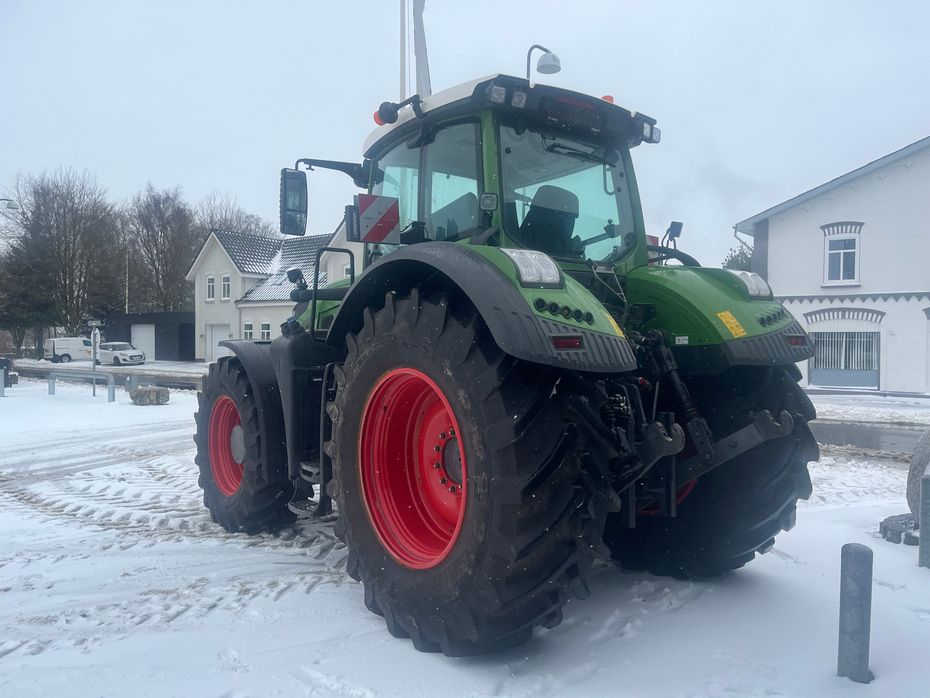 Fendt 930 Gen6 Profi Plus - Traktorer - Traktorer 4 wd - 4