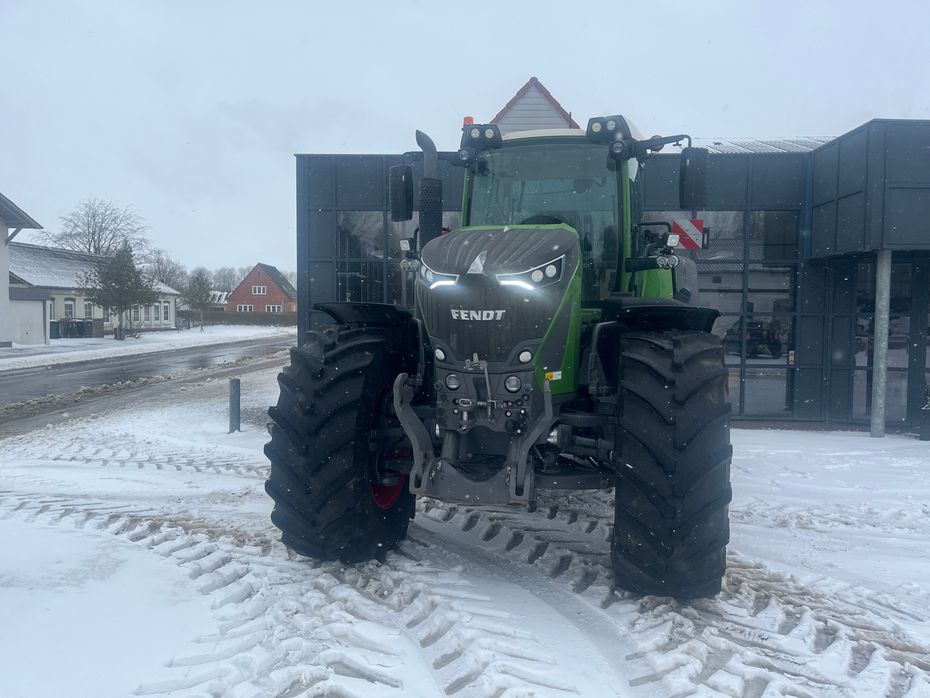 Fendt 930 Gen6 Profi Plus - Traktorer - Traktorer 4 wd - 3