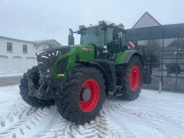 Fendt 930 Gen6 Profi Plus