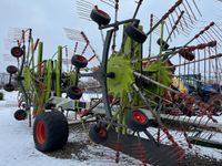 CLAAS liner 4000 - Hø- og halmhåndtering - River og vendere - 3