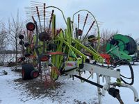 CLAAS liner 4000 - Hø- og halmhåndtering - River og vendere - 2
