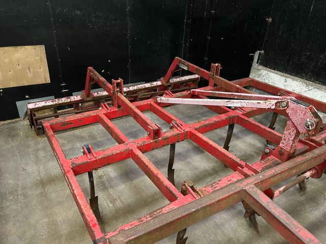 Marsk Stig 7 tands / 3 mtr.