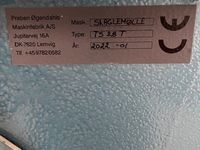 Øgendahl Type TS28T - Kornbehandling - Slaglemøller - 14