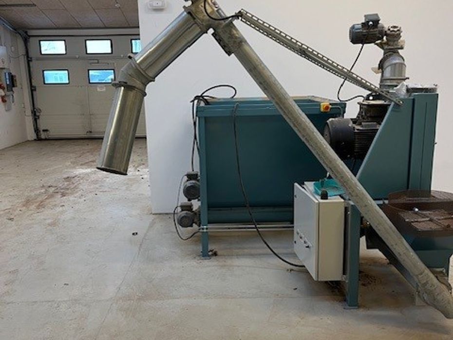 Øgendahl Type TS28T - Kornbehandling - Slaglemøller - 11