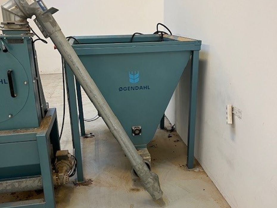 Øgendahl Type TS28T - Kornbehandling - Slaglemøller - 9