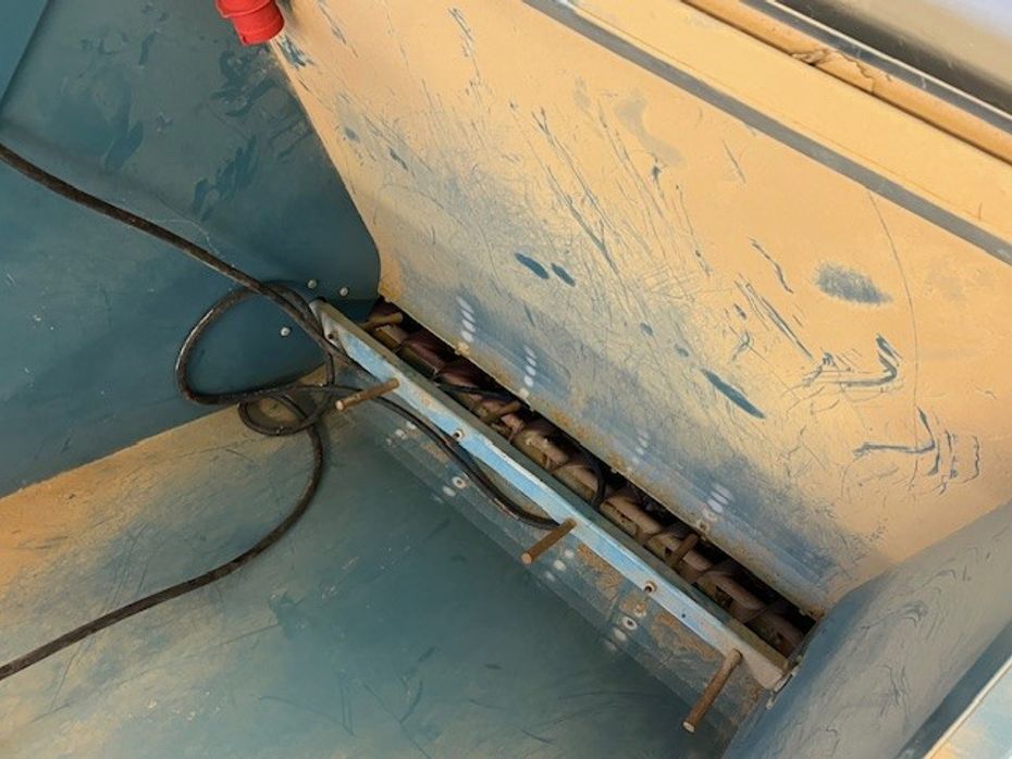 Øgendahl Type TS28T - Kornbehandling - Slaglemøller - 7