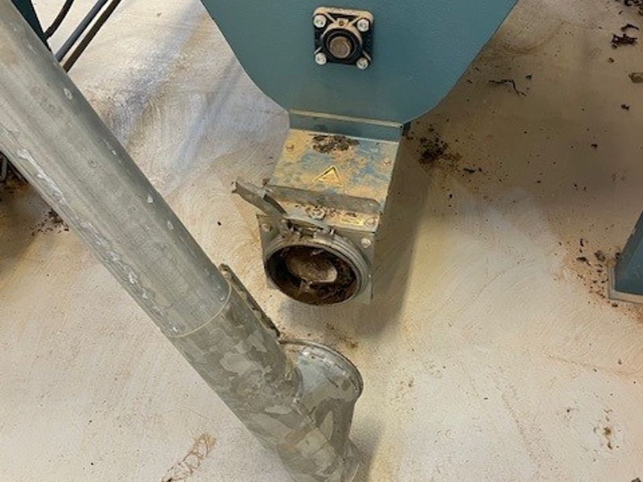 Øgendahl Type TS28T - Kornbehandling - Slaglemøller - 5