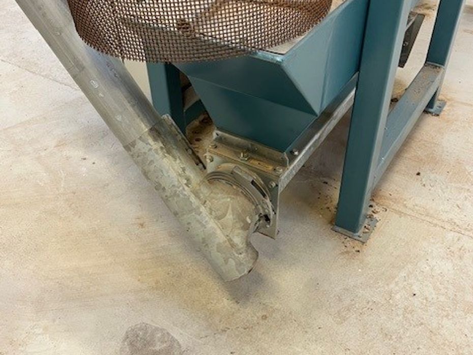 Øgendahl Type TS28T - Kornbehandling - Slaglemøller - 3