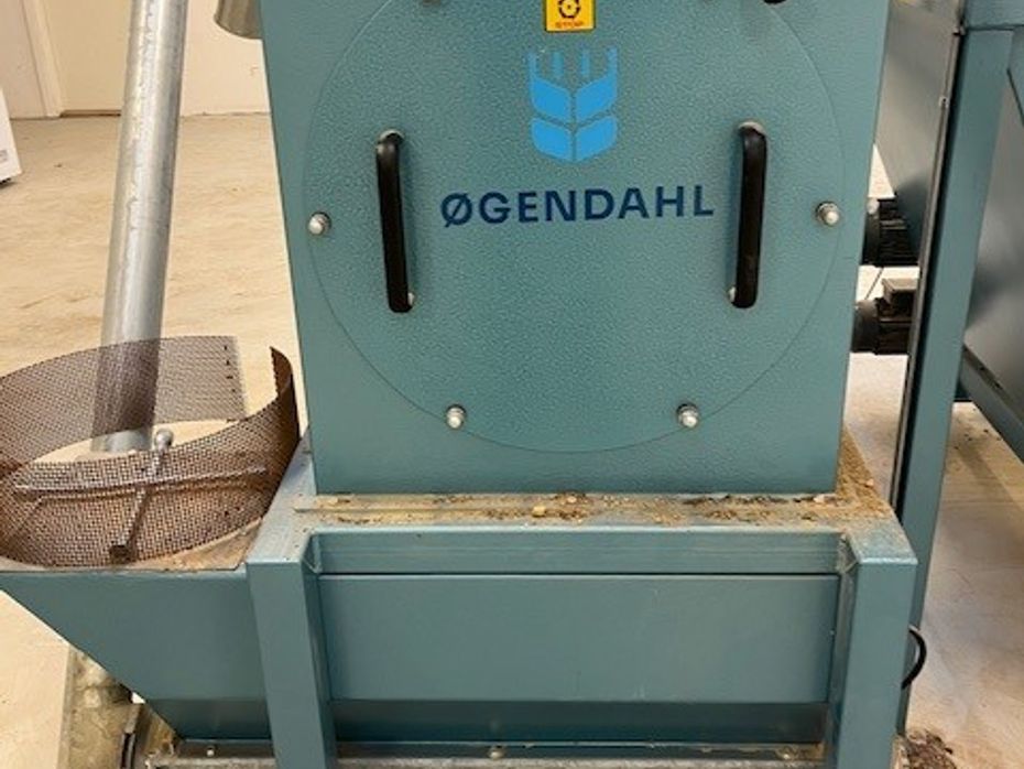 Øgendahl Type TS28T - Kornbehandling - Slaglemøller - 2