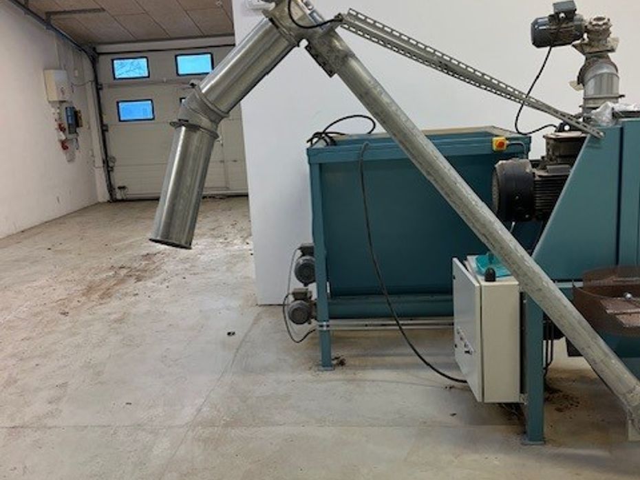 Øgendahl Type TS28T - Kornbehandling - Slaglemøller - 1