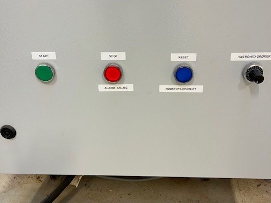 Øgendahl Type TS28T - Kornbehandling - Slaglemøller - 13