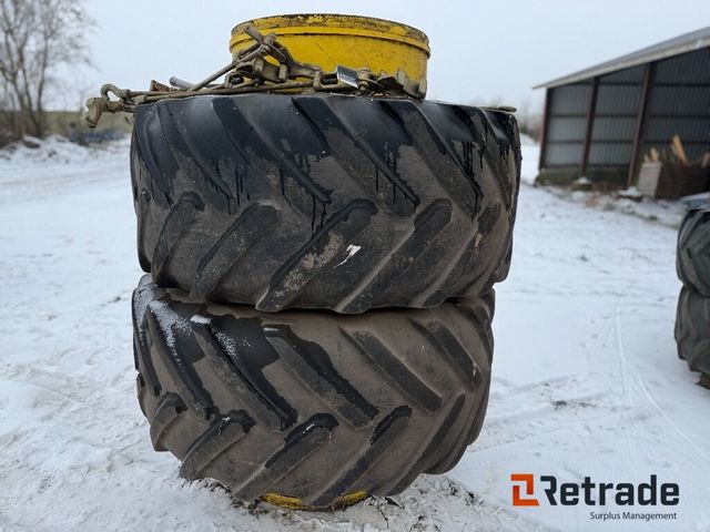 Michelin 600/70 R 38