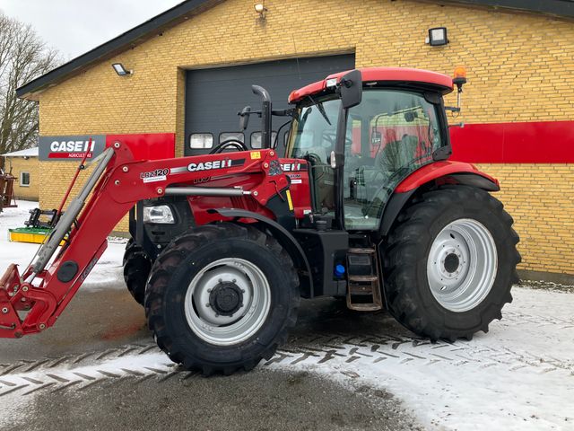 Case IH MAXXUM 115