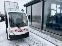 Goupil G3 Elbil med tiplad Goupil El bil med tiplad - Diverse maskiner & tilbehør - Minidumpere - 4