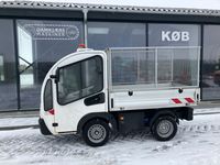 Goupil G3 Elbil med tiplad Goupil El bil med tiplad - Diverse maskiner & tilbehør - Minidumpere - 3