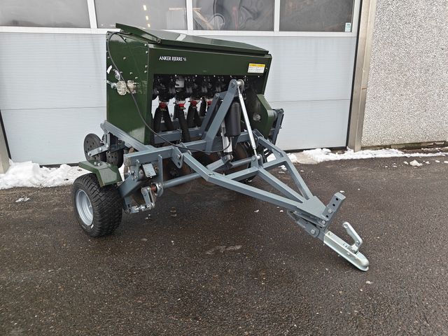 Faunamaster Såmaskine 7 rk