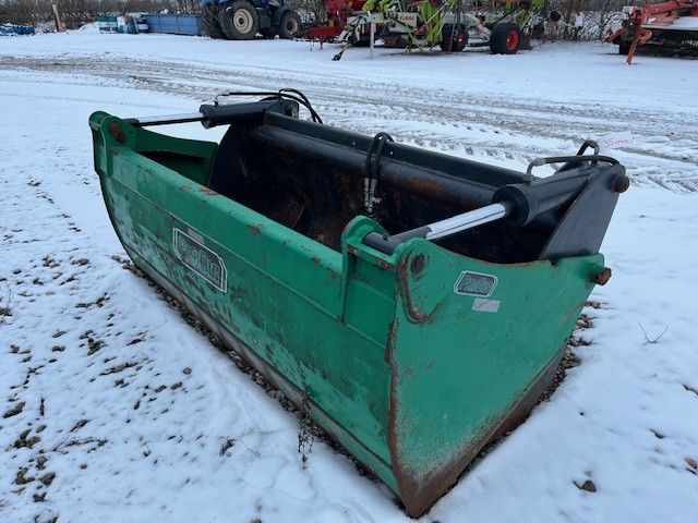 ACJ ProDig Blokskærerskovl