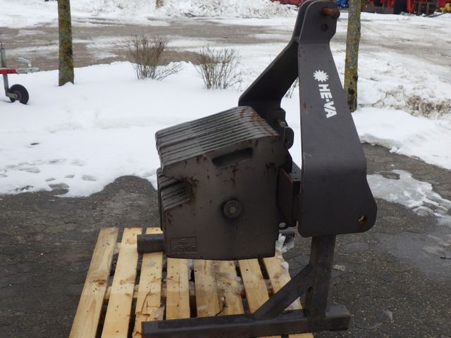 Massey Ferguson frontvægt