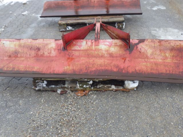 INTHO Dozerblad vendbar