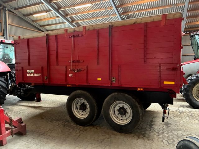 Baastrup TTS 12